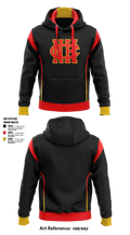 North College Hill High School Basketball 13999422 Hoodie - 36