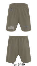 165th Quartermaster 50925110 Athletic Shorts With Pockets - 29