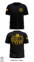 V.A. Public Safety 28704642 Short Sleeve Performance Shirt - 11