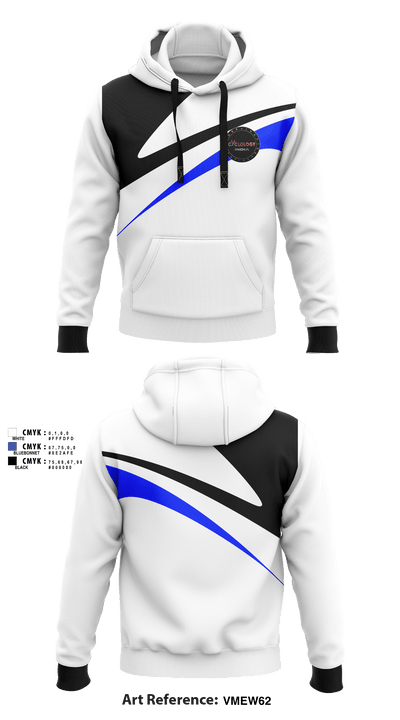 Cyclology India 87976423 Hoodie - 1