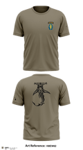 112th SIGDET 5424281 Short Sleeve Performance Shirt - 2