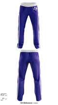 VASA Panther Football 6807670 Sweatpants - 1