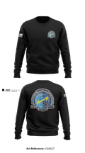 Combat Control 52172419 Crew Neck Sweatshirt - 1