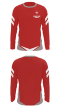Bisbee High School 52491943 Long Sleeve Performance Shirt - 23