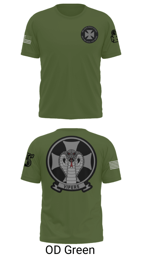 Short Sleeve Performance Shirt, , Marines, Teamtime, Team time, sublimation, custom sports apparel, team uniforms, spirit wear, spiritwear, sports uniforms, custom shirts, team store, custom team store, fundraiser sports, apparel fundraiser