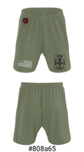 1st FRSD 86296727 Athletic Shorts With Pockets - 25