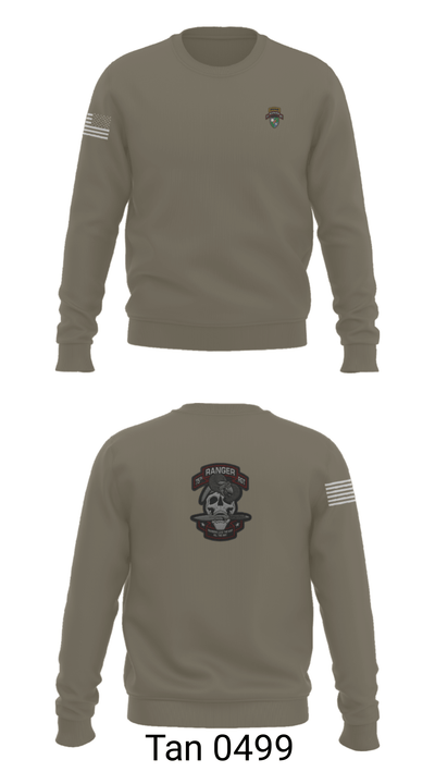 Rangers 76653179 Crew Neck Sweatshirt - 11