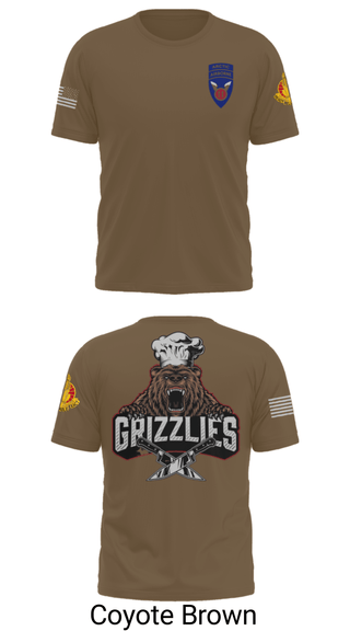 Short Sleeve Performance Shirt, , Army, Teamtime, Team time, sublimation, custom sports apparel, team uniforms, spirit wear, spiritwear, sports uniforms, custom shirts, team store, custom team store, fundraiser sports, apparel fundraiser
