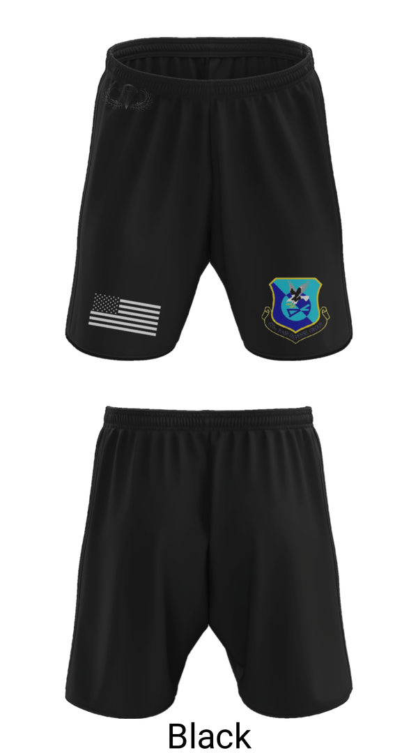 Athletic Shorts With Pockets, , Air Force, Teamtime, Team time, sublimation, custom sports apparel, team uniforms, spirit wear, spiritwear, sports uniforms, custom shirts, team store, custom team store, fundraiser sports, apparel fundraiser