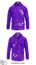 Young Men's Leadership Academy 6808996 Windbreaker - 1