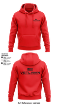 Vetlawn 83001110 Hoodie - 8
