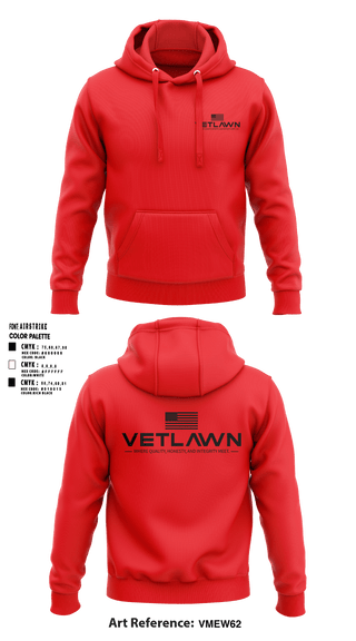 Hoodie, VetLawn, Army, Teamtime, Team time, sublimation, custom sports apparel, team uniforms, spirit wear, spiritwear, sports uniforms, custom shirts, team store, custom team store, fundraiser sports, apparel fundraiser