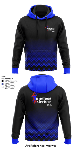 Hoodie, Timeless exteriorsTimeless exteriors, , Teamtime, Team time, sublimation, custom sports apparel, team uniforms, spirit wear, spiritwear, sports uniforms, custom shirts, team store, custom team store, fundraiser sports, apparel fundraiser