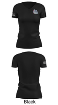 Ramona High School Cheer 63136049 Women's Short Sleeve V-neck Shirt - 20
