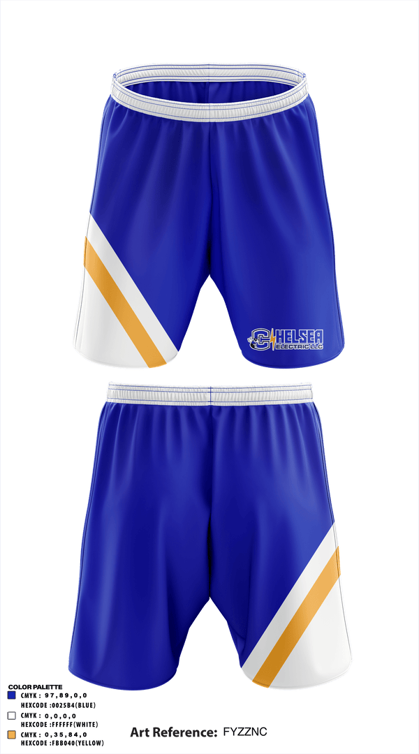 Athletic Shorts With Pockets, Chelsea Electric LLC, , Teamtime, Team time, sublimation, custom sports apparel, team uniforms, spirit wear, spiritwear, sports uniforms, custom shirts, team store, custom team store, fundraiser sports, apparel fundraiser