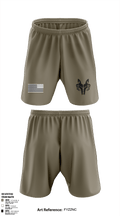 Wolfpack 35731338 Athletic Shorts With Pockets - 2
