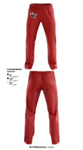 Copperas Chiefs 93621258 Sweatpants - 3