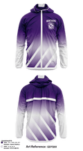 Ben Davis High School Soccer 94473738 Windbreaker - 1