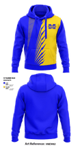 Mira Mesa High School Baseball 72072280 Hoodie - 1