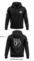 Crisis Response Team 76524616 Hoodie - 1