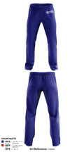 Newport High School Track & Field 49757231 Sweatpants - 1