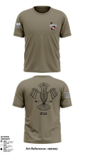 Bco 1/54th SFAB 95205956 Short Sleeve Performance Shirt - 2