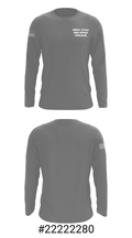 Wilbur Cross High School Volleyball 28881433 Long Sleeve Performance Shirt - 14