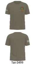 324th MP 35502647 Short Sleeve Performance Shirt - 34