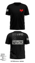 302nd EN CO 64266225 Short Sleeve Performance Shirt - 8