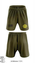 2-39 44850814 Athletic Shorts With Pockets - 1