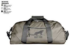 Duffle Bag, Snow Leopards, Army, Teamtime, Team time, sublimation, custom sports apparel, team uniforms, spirit wear, spiritwear, sports uniforms, custom shirts, team store, custom team store, fundraiser sports, apparel fundraiser
