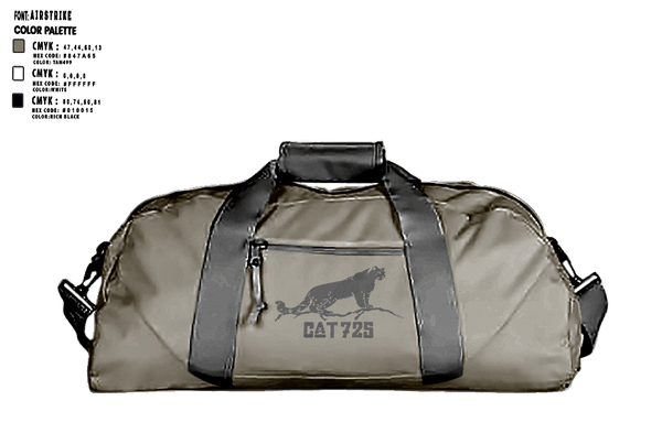 Duffle Bag, Snow Leopards, Army, Teamtime, Team time, sublimation, custom sports apparel, team uniforms, spirit wear, spiritwear, sports uniforms, custom shirts, team store, custom team store, fundraiser sports, apparel fundraiser
