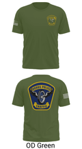 Motor Unit 17313241 Short Sleeve Performance Shirt - 33