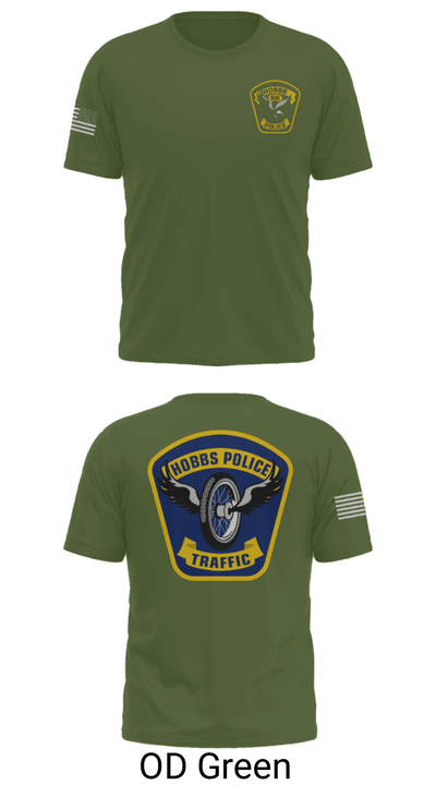 Motor Unit 17313241 Short Sleeve Performance Shirt - 33