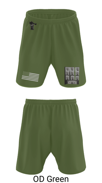 1/11 ACR 87660350 Athletic Shorts With Pockets - 29