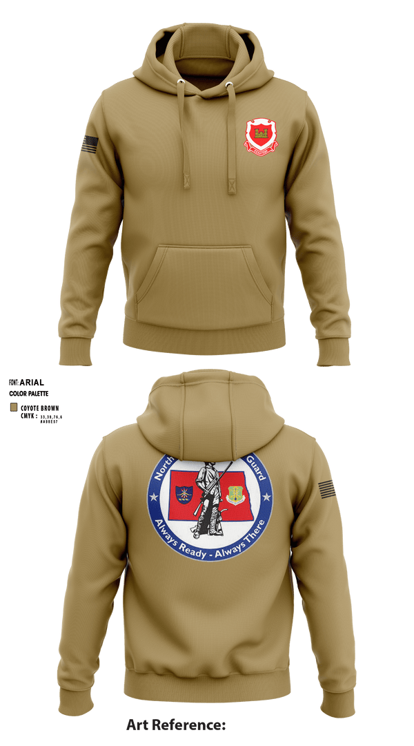 Hoodie, , National Guard, Teamtime, Team time, sublimation, custom sports apparel, team uniforms, spirit wear, spiritwear, sports uniforms, custom shirts, team store, custom team store, fundraiser sports, apparel fundraiser