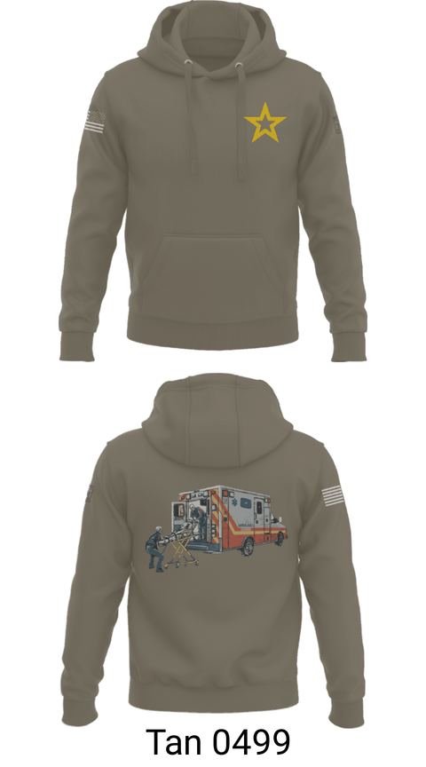 Hoodie, , Army, Teamtime, Team time, sublimation, custom sports apparel, team uniforms, spirit wear, spiritwear, sports uniforms, custom shirts, team store, custom team store, fundraiser sports, apparel fundraiser