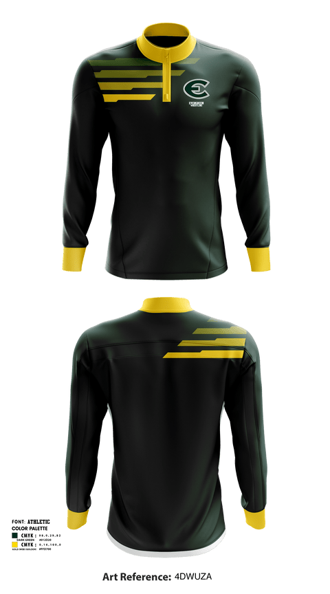 Quarter Zip Jacket, Evergreen High School Wrestling, Wrestling, Teamtime, Team time, sublimation, custom sports apparel, team uniforms, spirit wear, spiritwear, sports uniforms, custom shirts, team store, custom team store, fundraiser sports, apparel fundraiser