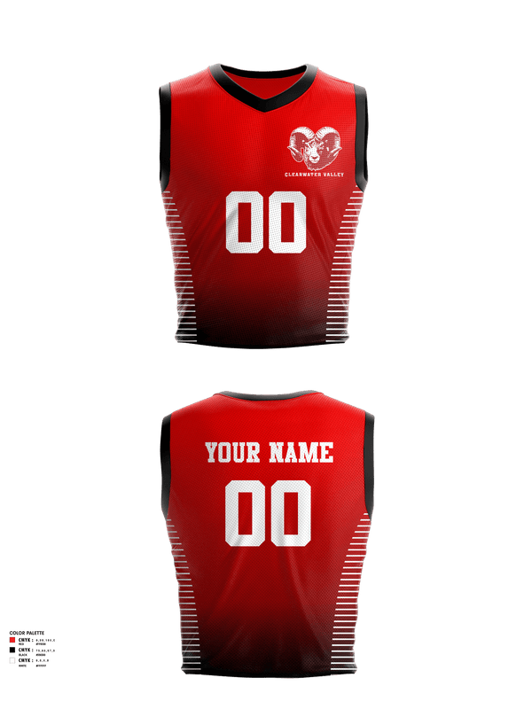 Mens Basketball Jersey, Clearwater Valley High School Basketball, Men's Basketball, Teamtime, Team time, sublimation, custom sports apparel, team uniforms, spirit wear, spiritwear, sports uniforms, custom shirts, team store, custom team store, fundraiser sports, apparel fundraiser