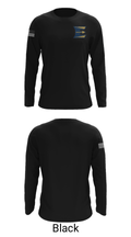 Eastern Lebanon County High School Wrestling 28669591 Long Sleeve Performance Shirt - 11