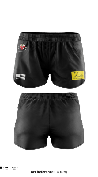 Ranger Panties, , Army, Teamtime, Team time, sublimation, custom sports apparel, team uniforms, spirit wear, spiritwear, sports uniforms, custom shirts, team store, custom team store, fundraiser sports, apparel fundraiser