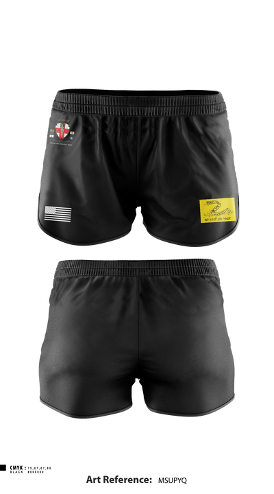 PBS Dustoff 80711922 Ranger Panties - 1