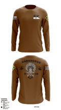 4-4 AB Shops 89728226 Long Sleeve Performance Shirt - 6