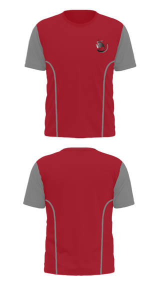 Short Sleeve Performance Shirt, Plymouth High School Soccer, Men's Soccer, Teamtime, Team time, sublimation, custom sports apparel, team uniforms, spirit wear, spiritwear, sports uniforms, custom shirts, team store, custom team store, fundraiser sports, apparel fundraiser