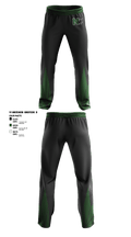 Nordonia High School Basketball 97398215 Sweatpants - 1