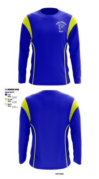 Long Sleeve Performance Shirt, Todd County High School Golf, Golf, Teamtime, Team time, sublimation, custom sports apparel, team uniforms, spirit wear, spiritwear, sports uniforms, custom shirts, team store, custom team store, fundraiser sports, apparel fundraiser