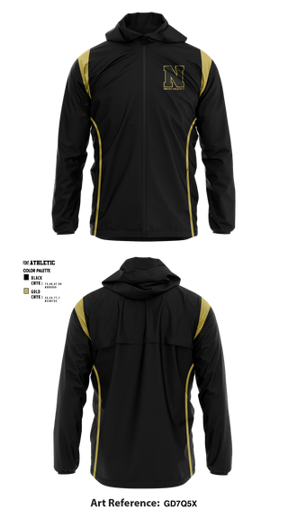 Windbreaker, Neosho High School Wrestling, , Teamtime, Team time, sublimation, custom sports apparel, team uniforms, spirit wear, spiritwear, sports uniforms, custom shirts, team store, custom team store, fundraiser sports, apparel fundraiser