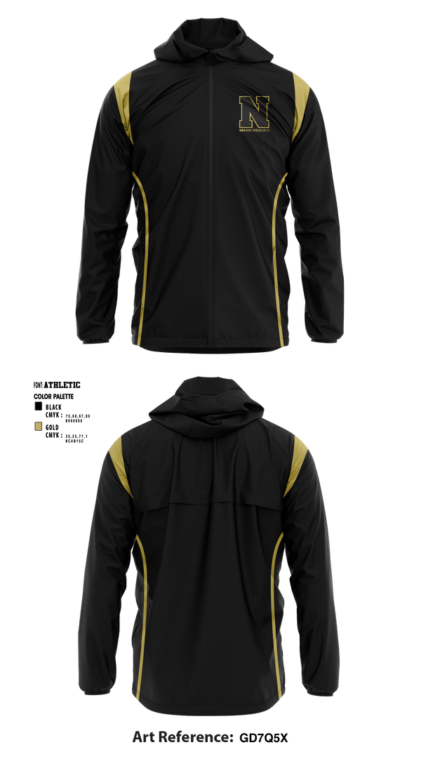 Windbreaker, Neosho High School Wrestling, , Teamtime, Team time, sublimation, custom sports apparel, team uniforms, spirit wear, spiritwear, sports uniforms, custom shirts, team store, custom team store, fundraiser sports, apparel fundraiser