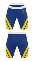 Eastern Lebanon County High School Wrestling 28669591 Men's Compression Shorts - 38