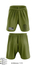 Hillsboro Police Department 31441057 Athletic Shorts With Pockets - 5